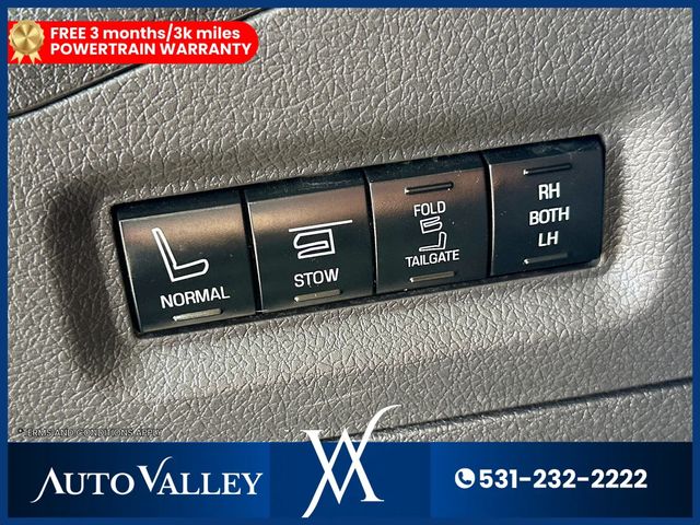 2019 Ford Flex Limited Sport Utility 4D - 23041541 - 43