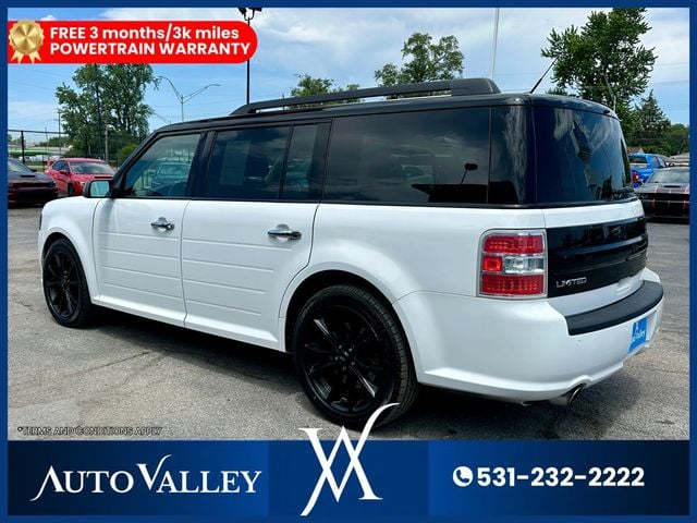 2019 Ford Flex Limited Sport Utility 4D - 23041541 - 4