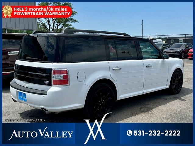 2019 Ford Flex Limited Sport Utility 4D - 23041541 - 6