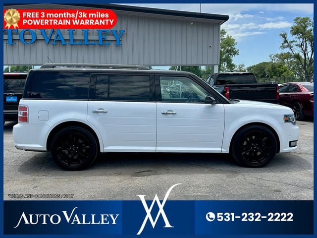 2019 Ford Flex Limited Sport Utility 4D - 23041541 - 7
