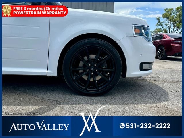 2019 Ford Flex Limited Sport Utility 4D - 23041541 - 8