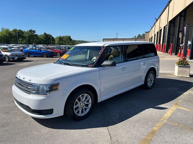 2019 Ford Flex SE FWD - 23027311 - 2
