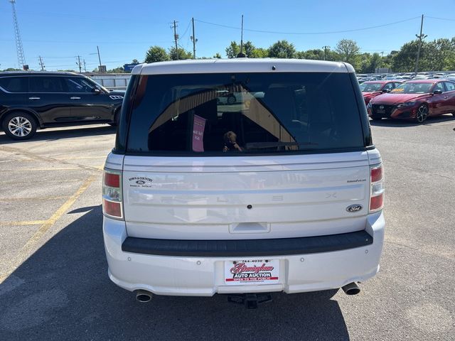 2019 Ford Flex SE FWD - 23027311 - 4