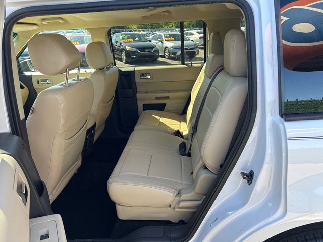 2019 Ford Flex SE FWD - 23027311 - 7