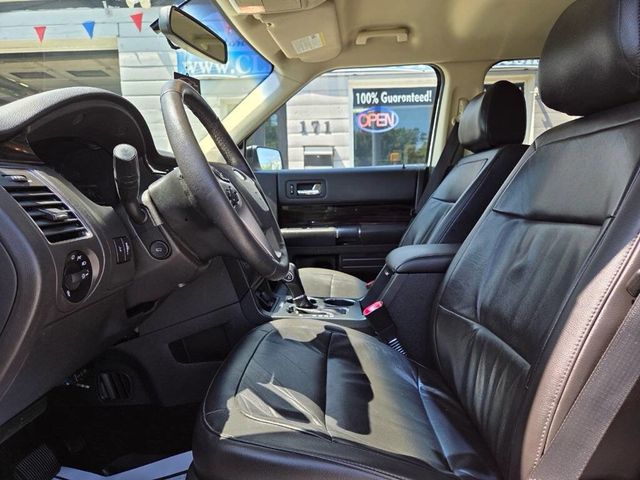 2019 Ford Flex SEL AWD - 23038756 - 9