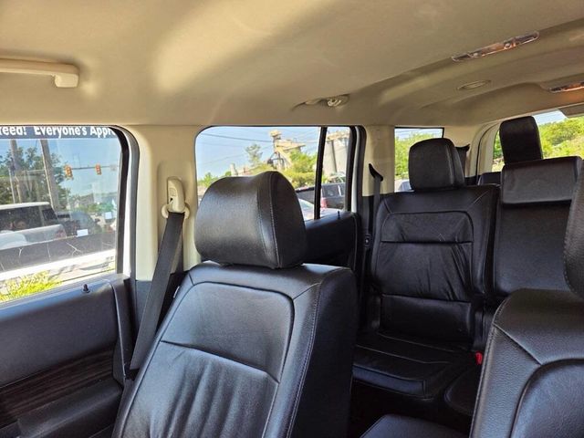 2019 Ford Flex SEL AWD - 23038756 - 11