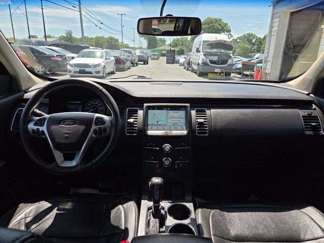 2019 Ford Flex SEL AWD - 23038756 - 17