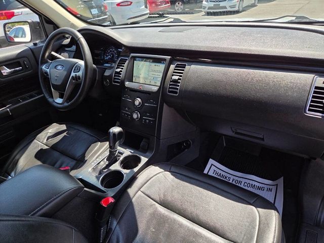 2019 Ford Flex SEL AWD - 23038756 - 18
