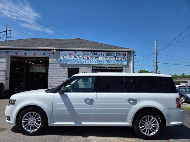 2019 Ford Flex SEL AWD - 23038756 - 1
