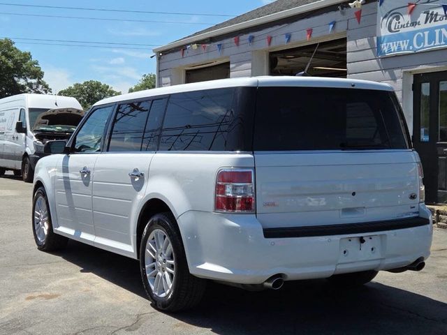 2019 Ford Flex SEL AWD - 23038756 - 2