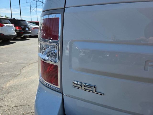 2019 Ford Flex SEL AWD - 23038756 - 29