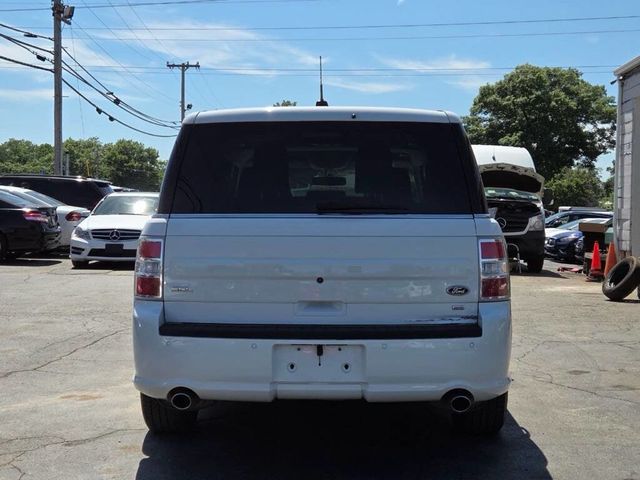 2019 Ford Flex SEL AWD - 23038756 - 3