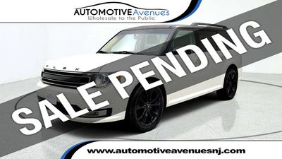 2019 Ford Flex - 2FMHK6C84KBA10674