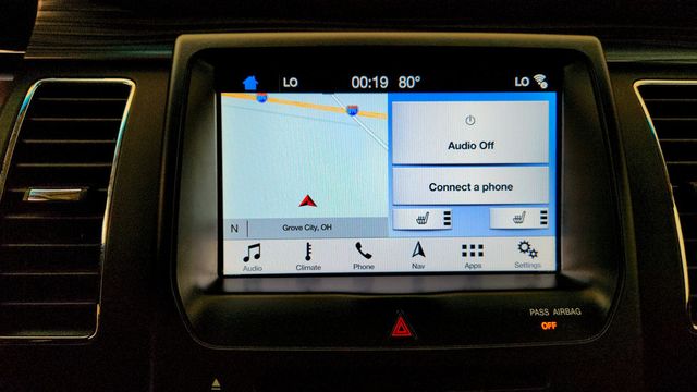 2019 Ford Flex SEL AWD - 23090436 - 17