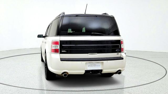 2019 Ford Flex SEL AWD - 23090436 - 5