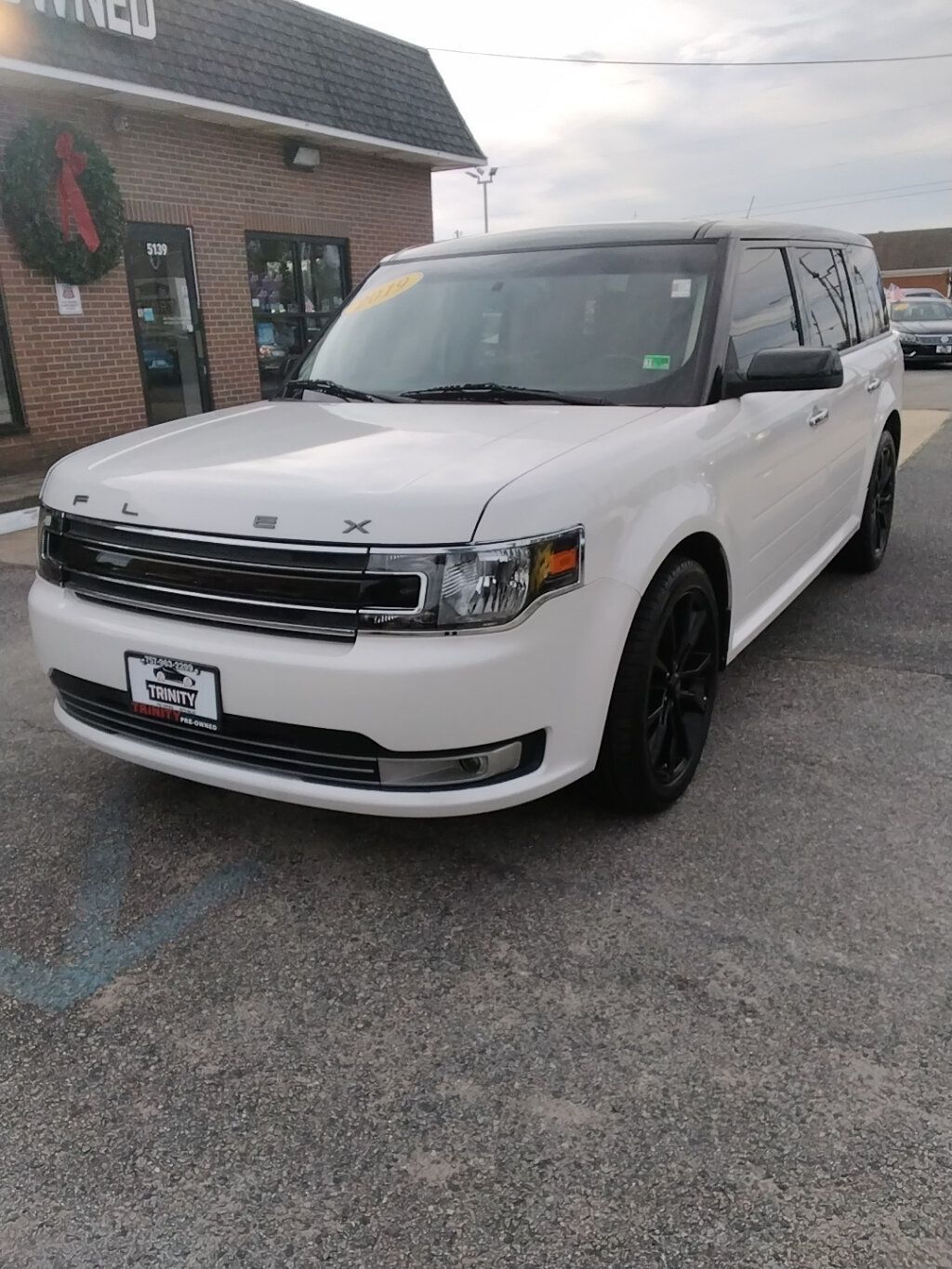 2019 Ford Flex SEL FWD - 22960778 | Video 1