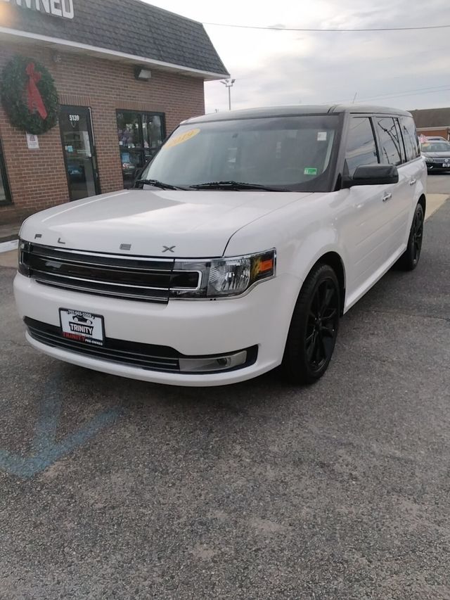 2019 Ford Flex SEL FWD - 22960778 - 0