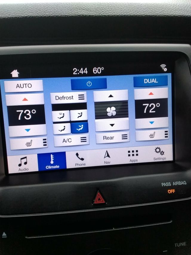 2019 Ford Flex SEL FWD - 22960778 - 21