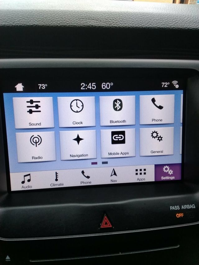 2019 Ford Flex SEL FWD - 22960778 - 22