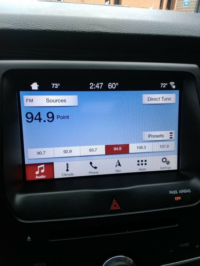 2019 Ford Flex SEL FWD - 22960778 - 25