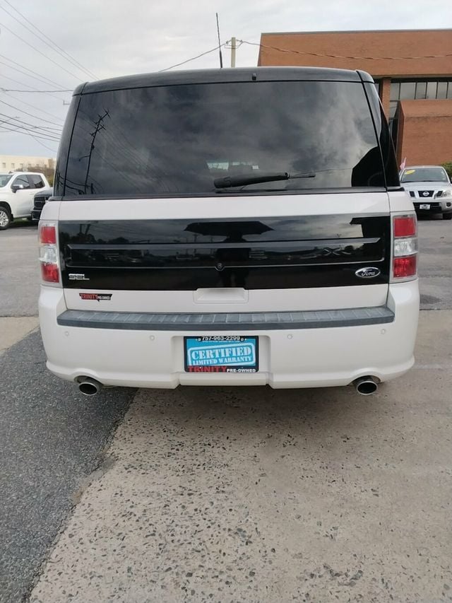 2019 Ford Flex SEL FWD - 22960778 - 2