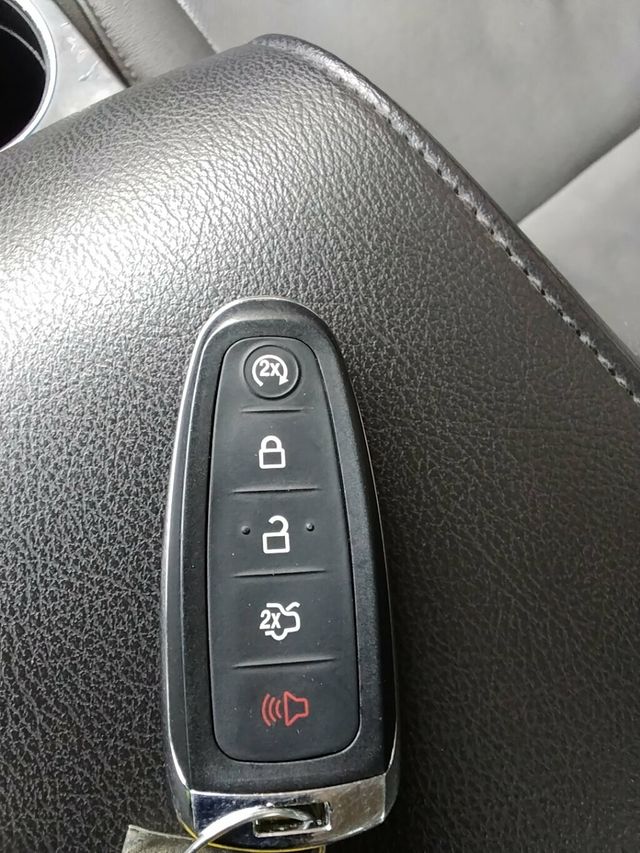 2019 Ford Flex SEL FWD - 22960778 - 31