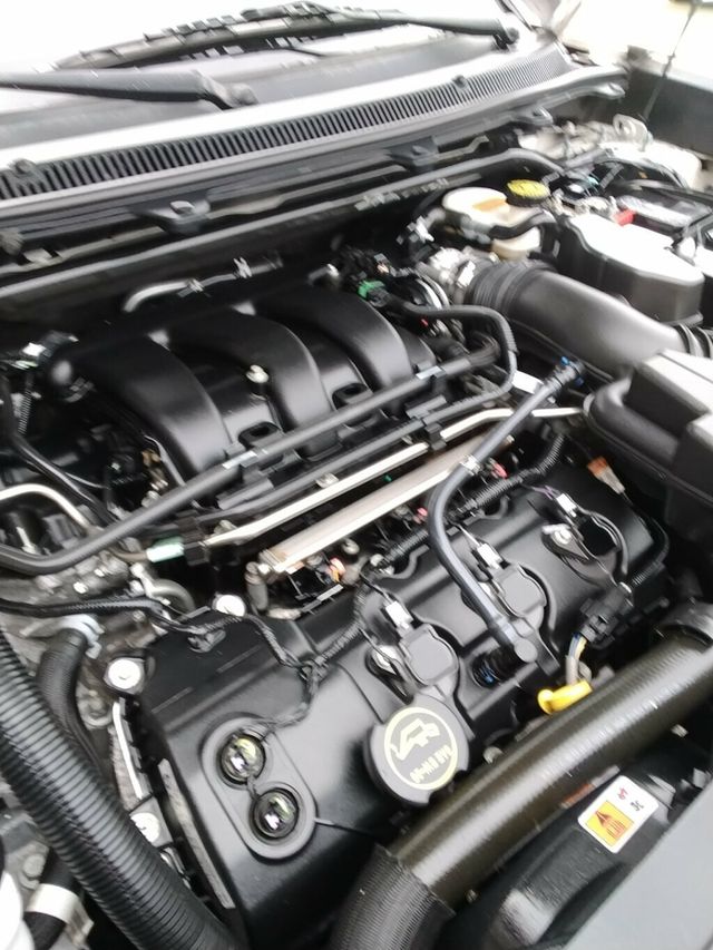 2019 Ford Flex SEL FWD - 22960778 - 34