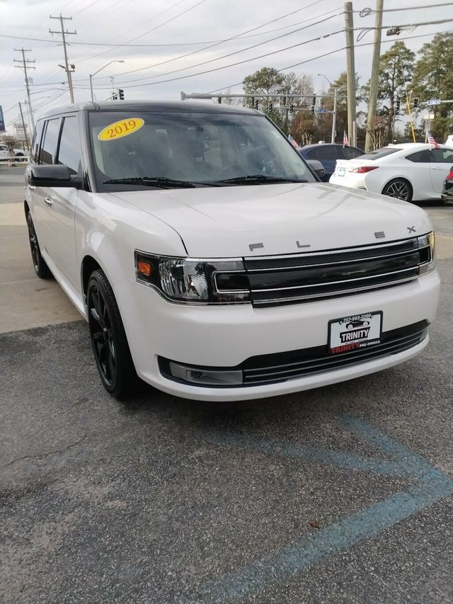 2019 Ford Flex SEL FWD - 22960778 - 4