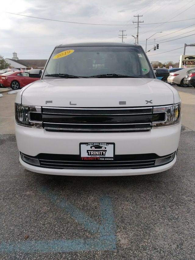 2019 Ford Flex SEL FWD - 22960778 - 5