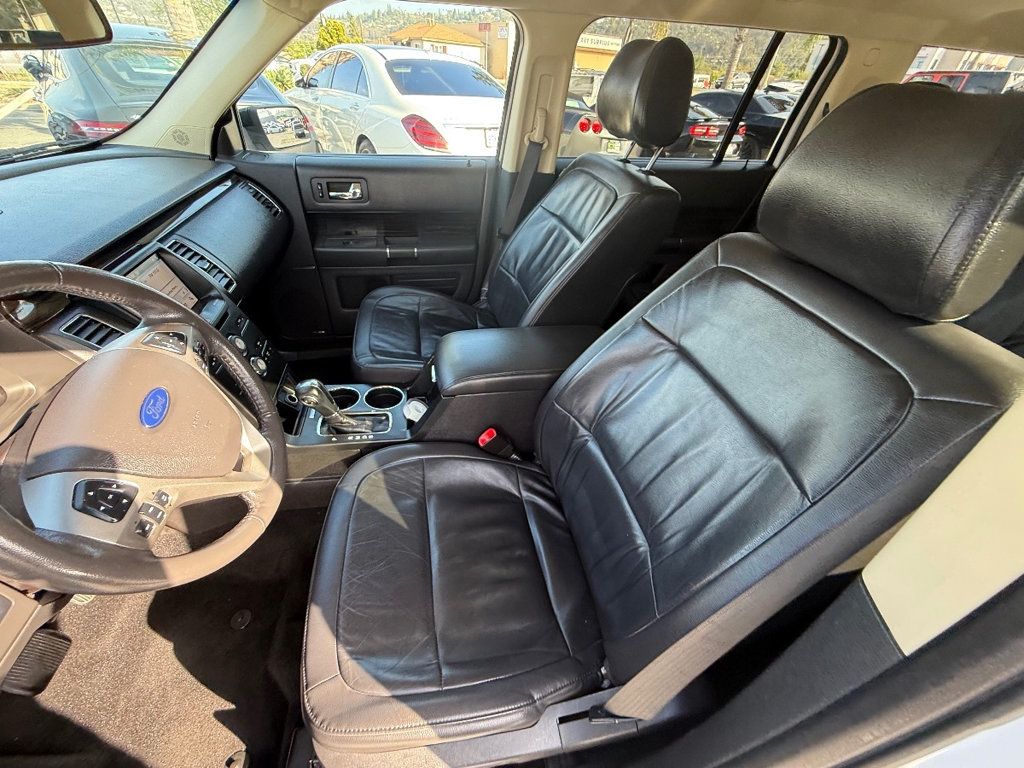 2019 Ford Flex SEL FWD - 22849880 - 9