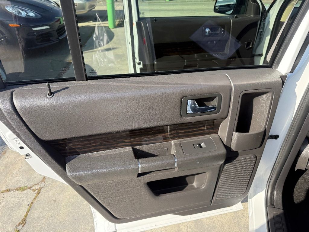 2019 Ford Flex SEL FWD - 22849880 - 10