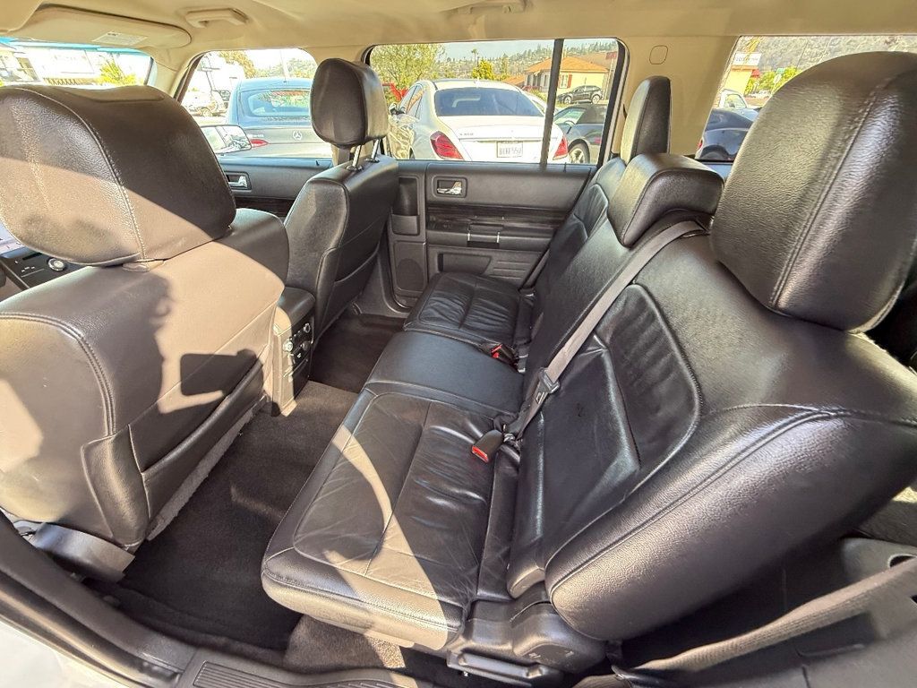 2019 Ford Flex SEL FWD - 22849880 - 11