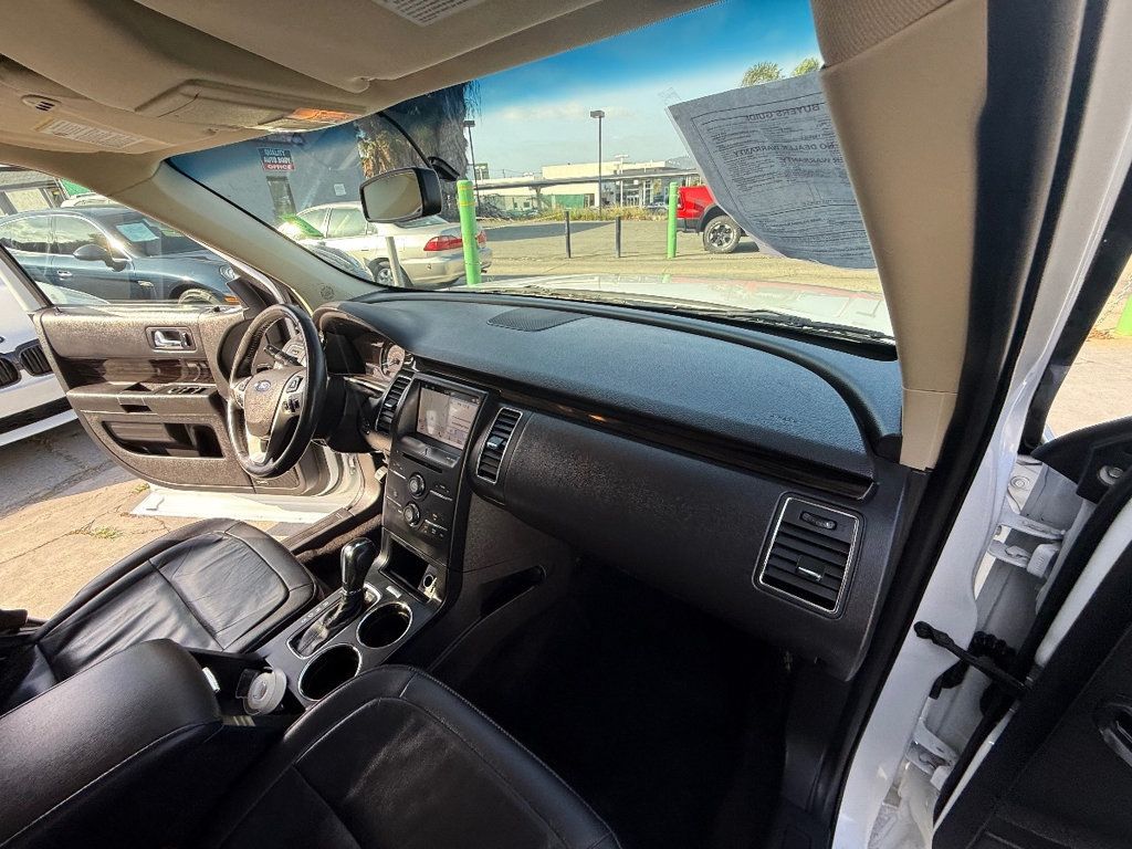 2019 Ford Flex SEL FWD - 22849880 - 13