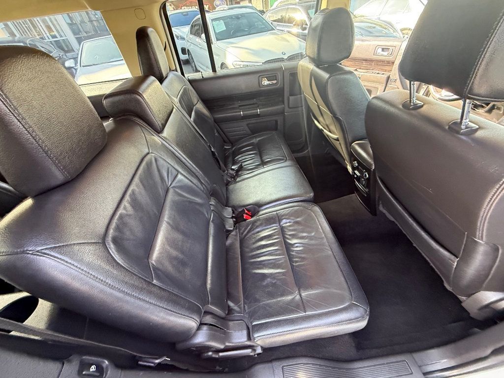 2019 Ford Flex SEL FWD - 22849880 - 16