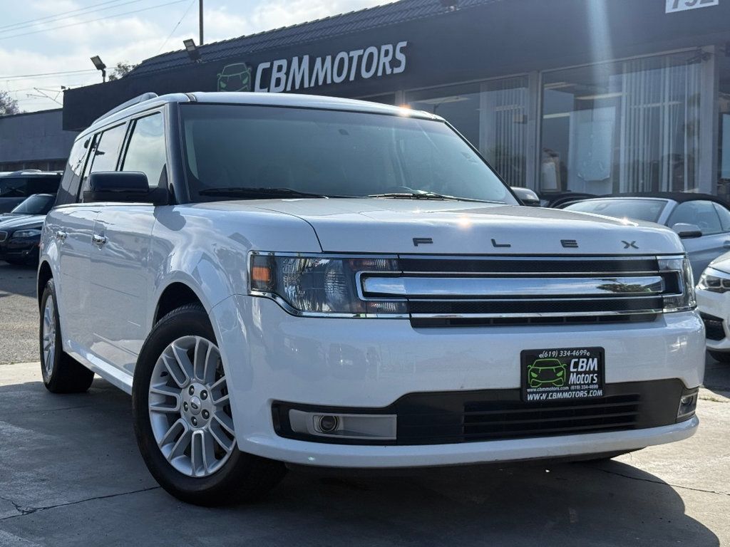 2019 Ford Flex SEL FWD - 22849880 - 1