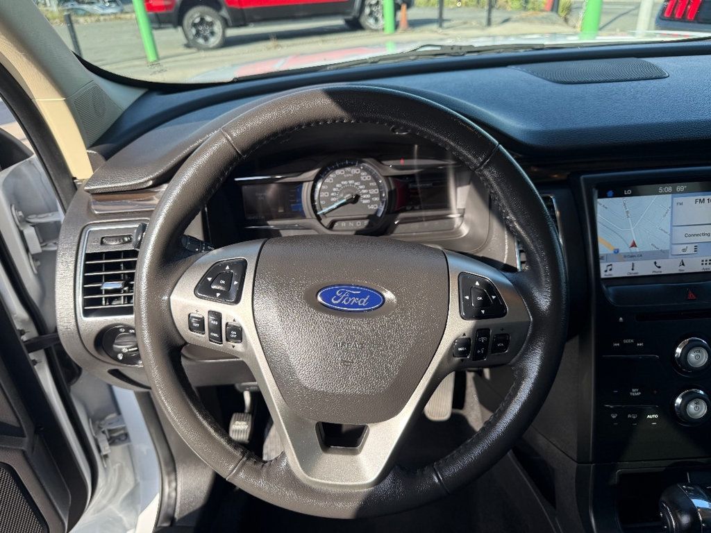 2019 Ford Flex SEL FWD - 22849880 - 19
