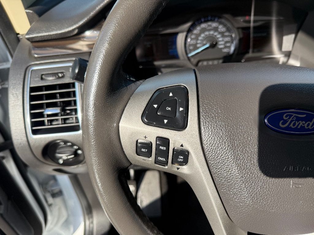2019 Ford Flex SEL FWD - 22849880 - 20