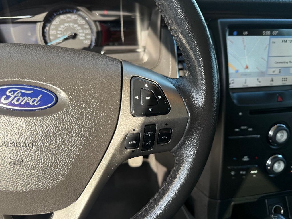 2019 Ford Flex SEL FWD - 22849880 - 21