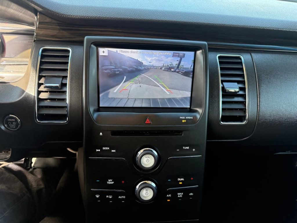 2019 Ford Flex SEL FWD - 22849880 - 25