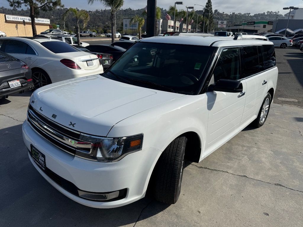 2019 Ford Flex SEL FWD - 22849880 - 3