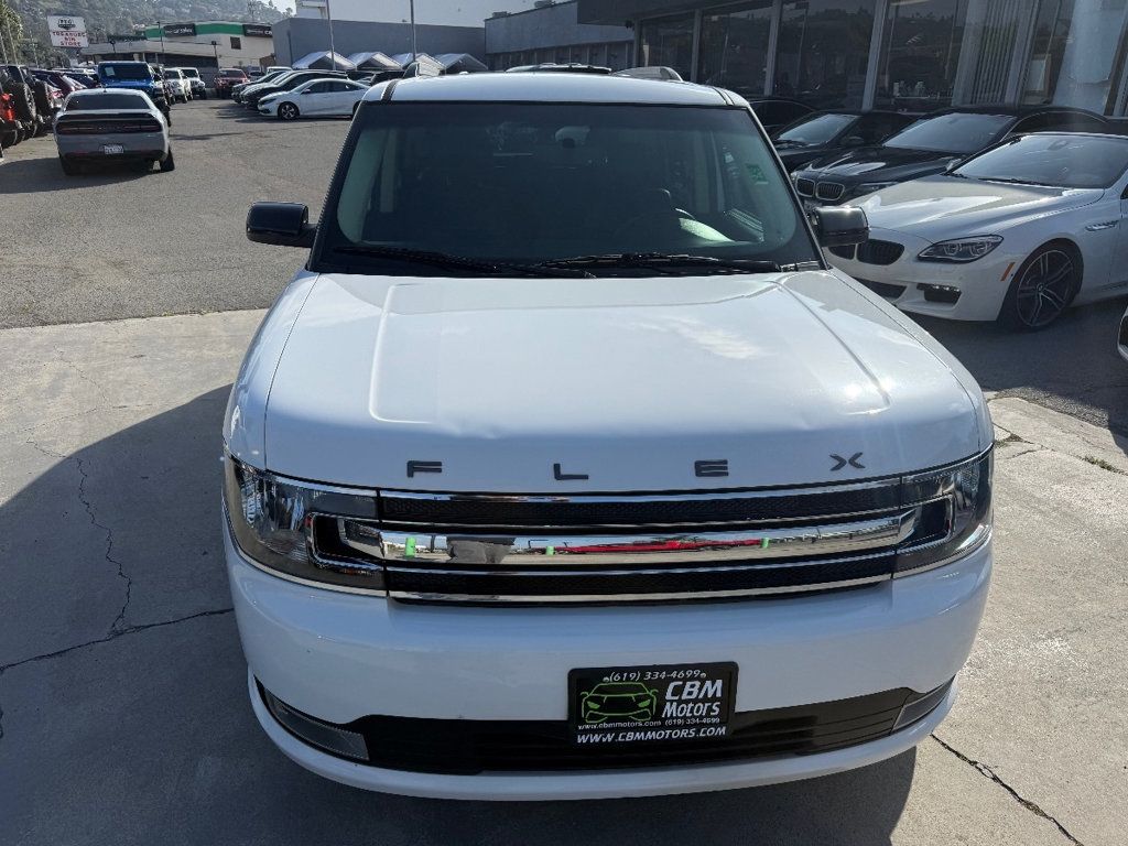 2019 Ford Flex SEL FWD - 22849880 - 4