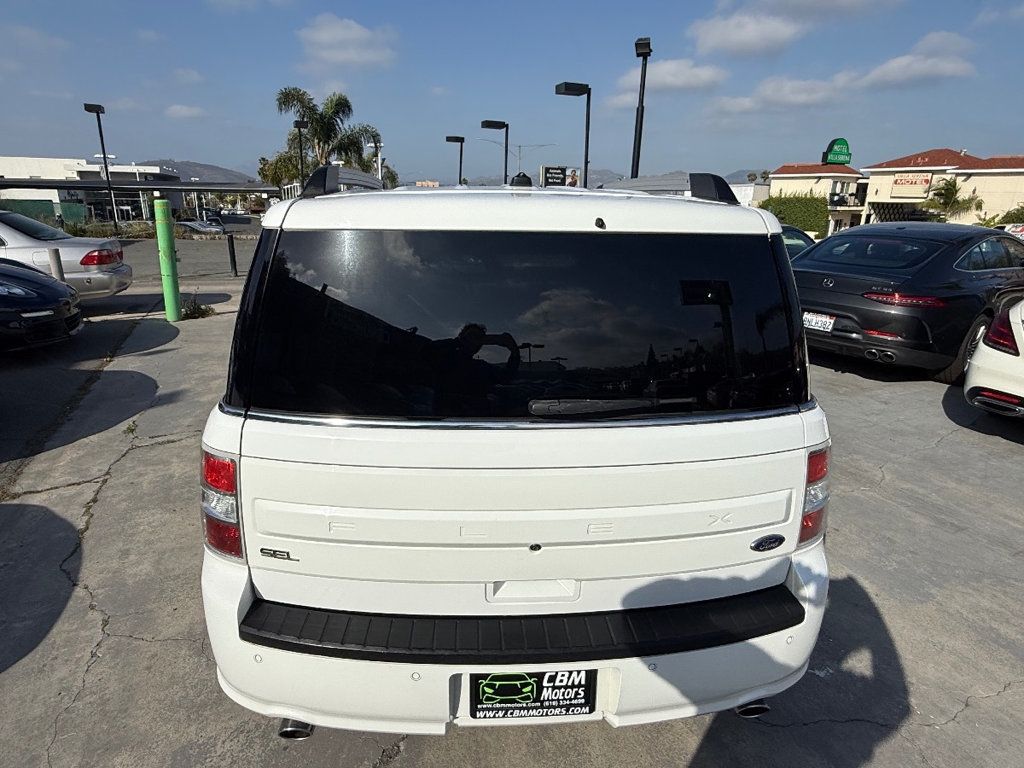 2019 Ford Flex SEL FWD - 22849880 - 5