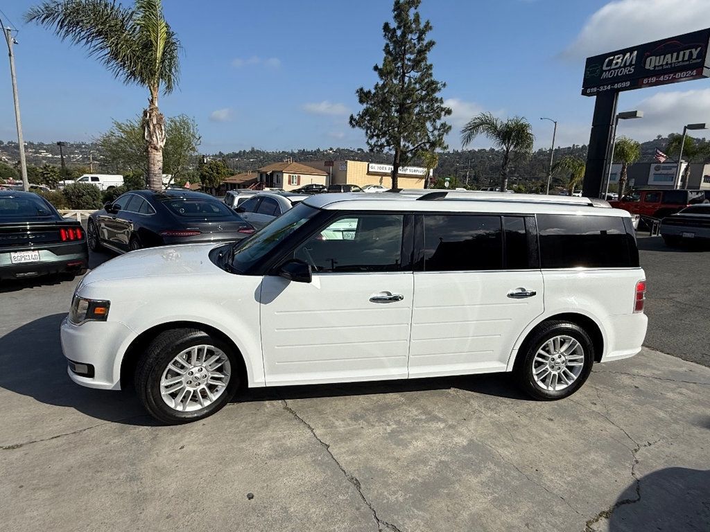 2019 Ford Flex SEL FWD - 22849880 - 6