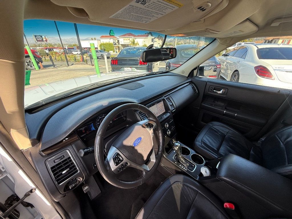 2019 Ford Flex SEL FWD - 22849880 - 8