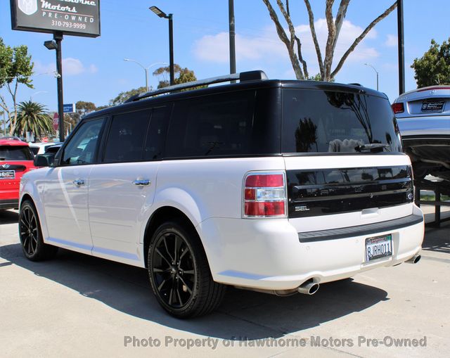 2019 Ford Flex SEL