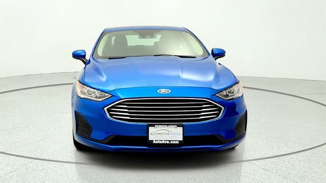 2019 Ford Fusion SE - 23032077 - 1
