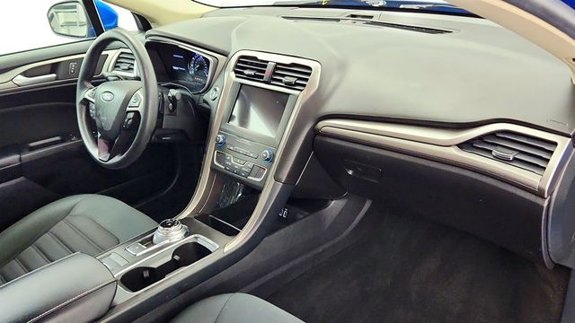 2019 Ford Fusion SE - 23032077 - 21