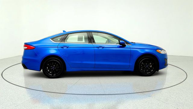 2019 Ford Fusion SE - 23032077 - 3