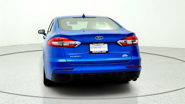 2019 Ford Fusion SE - 23032077 - 5