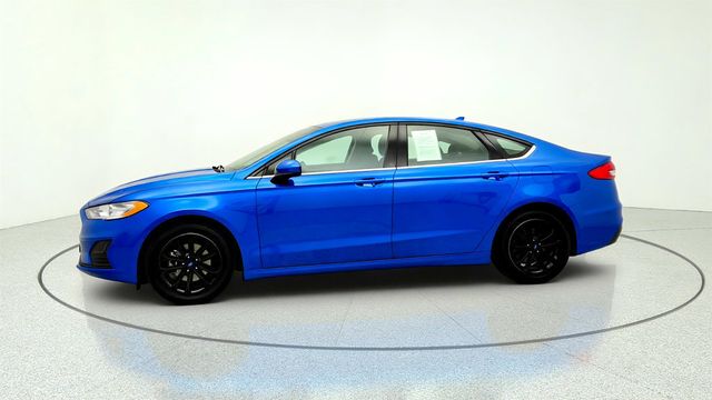 2019 Ford Fusion SE - 23032077 - 7
